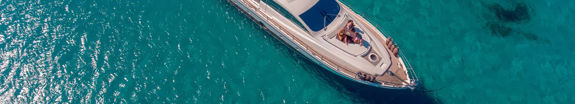 Аренда яхты в Сиде