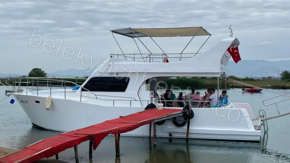 Norge Vip фото яхты