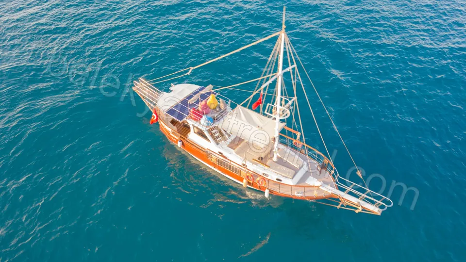 Melissa VIP фото яхты