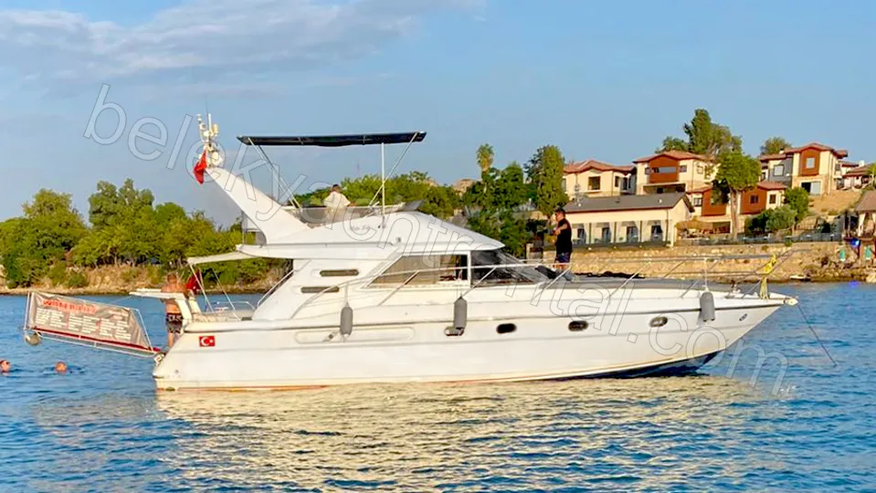 Iskaroz фото яхты