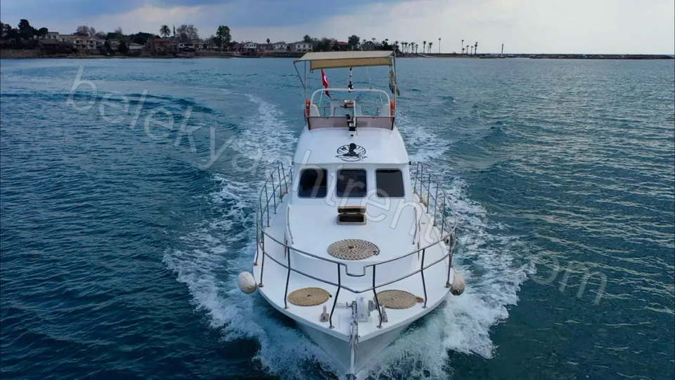 Forever Luxury фото яхты