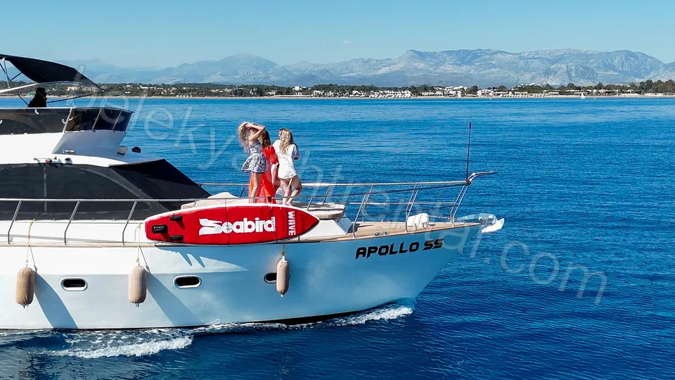 Apollo SS Luxury photo 51