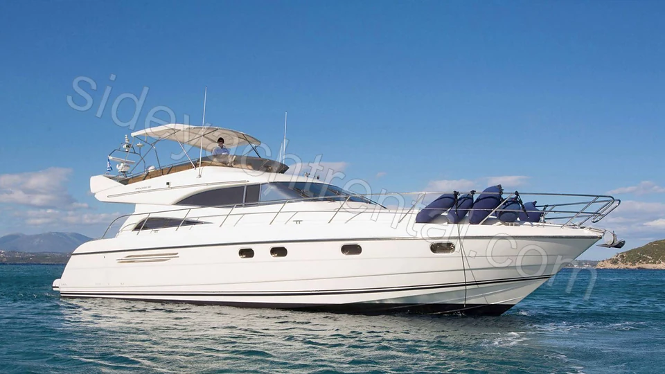 BOA yacht photo