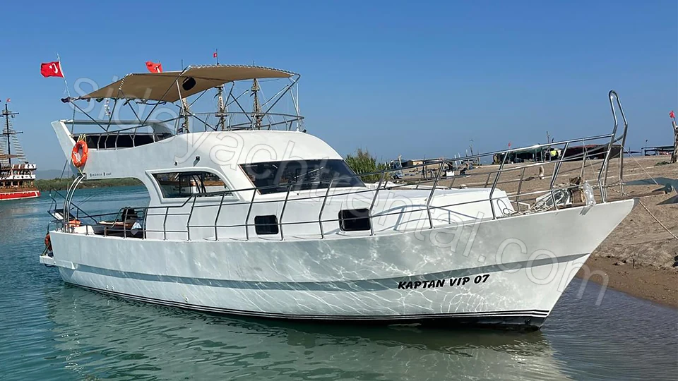 Kaptan Vip 07 yacht photo