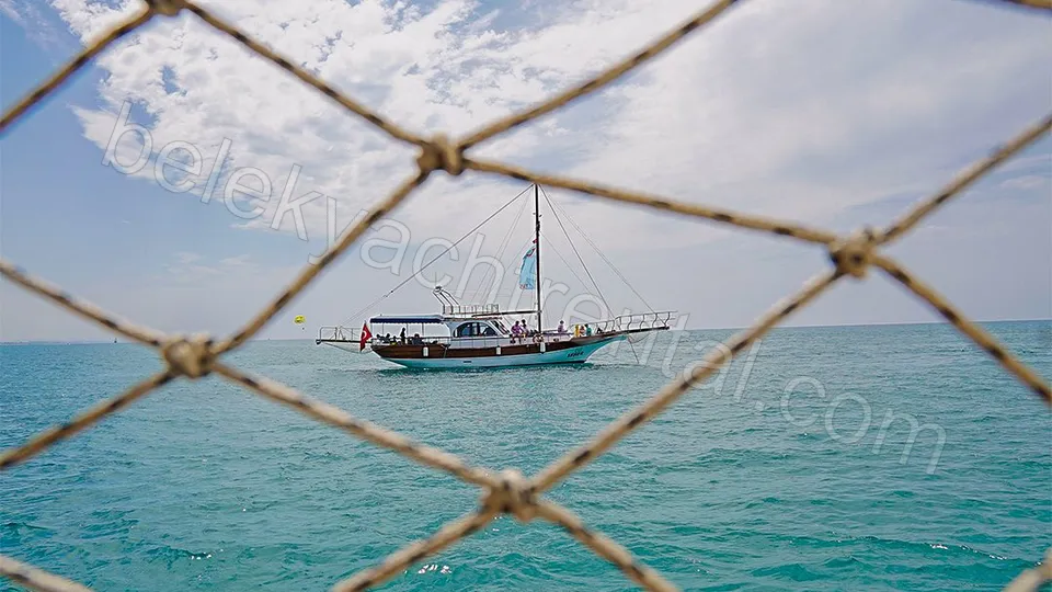 Valhalla фото яхты